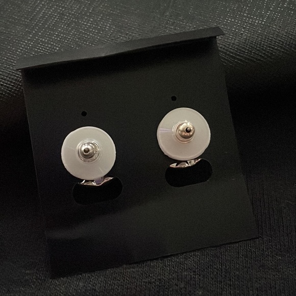 11mm Crystal AB - Dance / Cheer / Beauty Pageant Competition Stud earrings - Picture 11 of 15